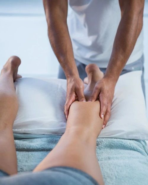 Only Deep Tissue Massage