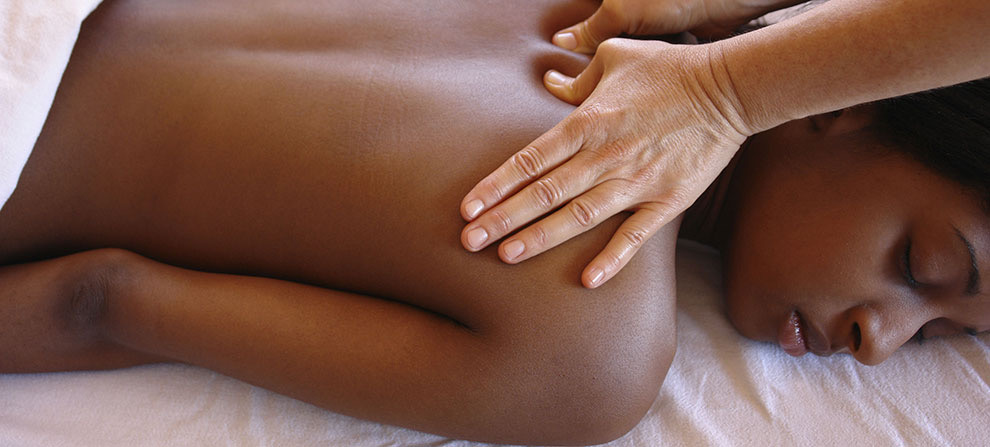 Shiatsu Massage